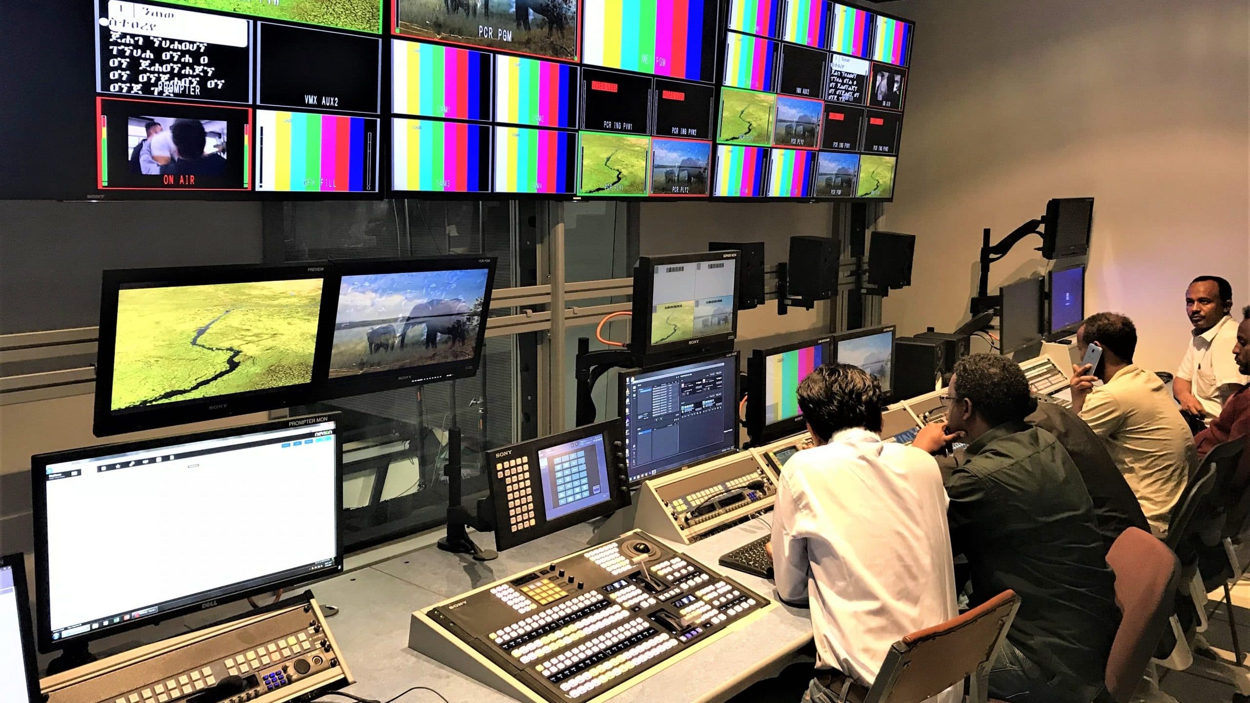 DWET TV, Ethiopia thumb 2