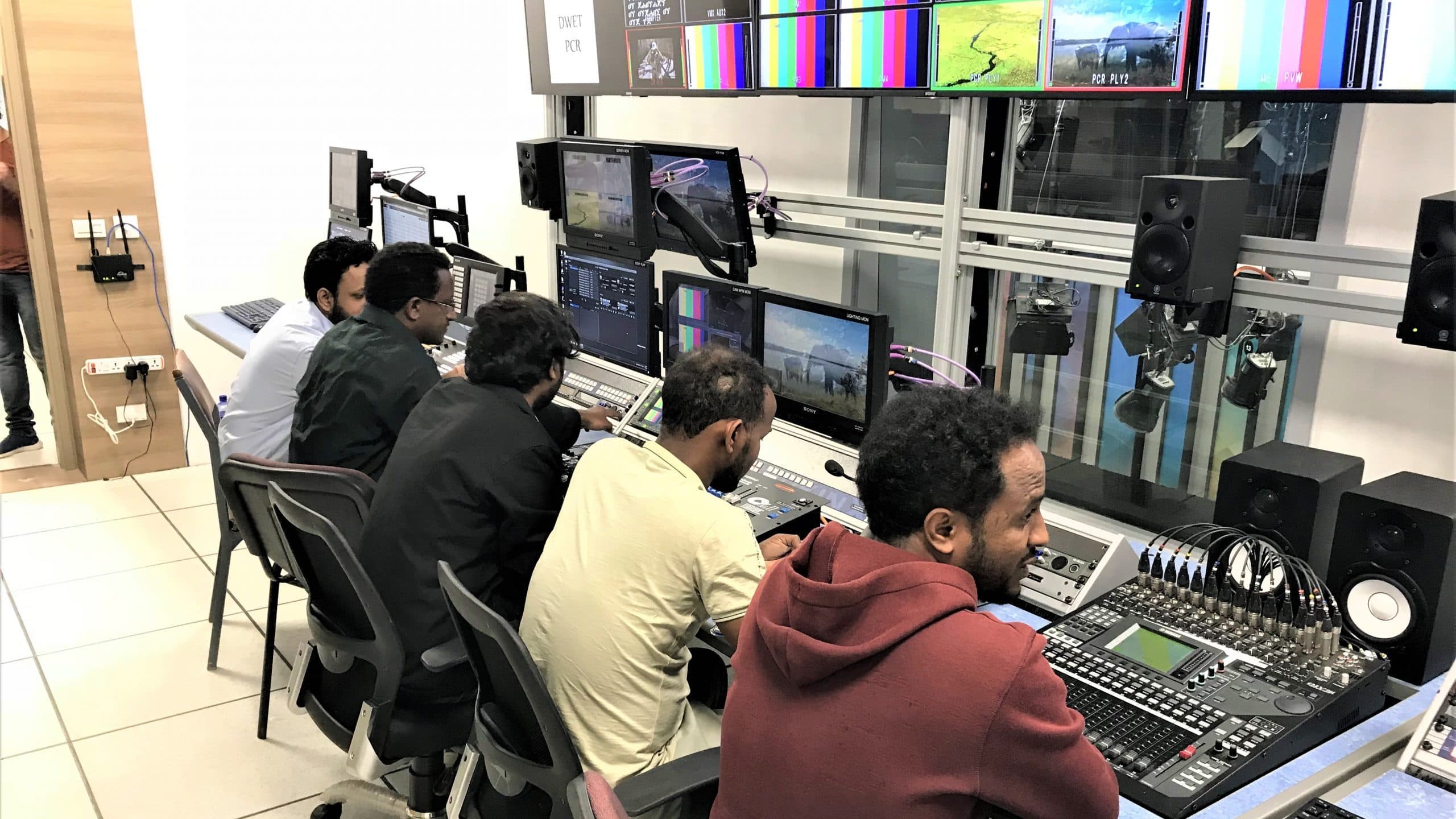 DWET TV, Ethiopia thumb 3