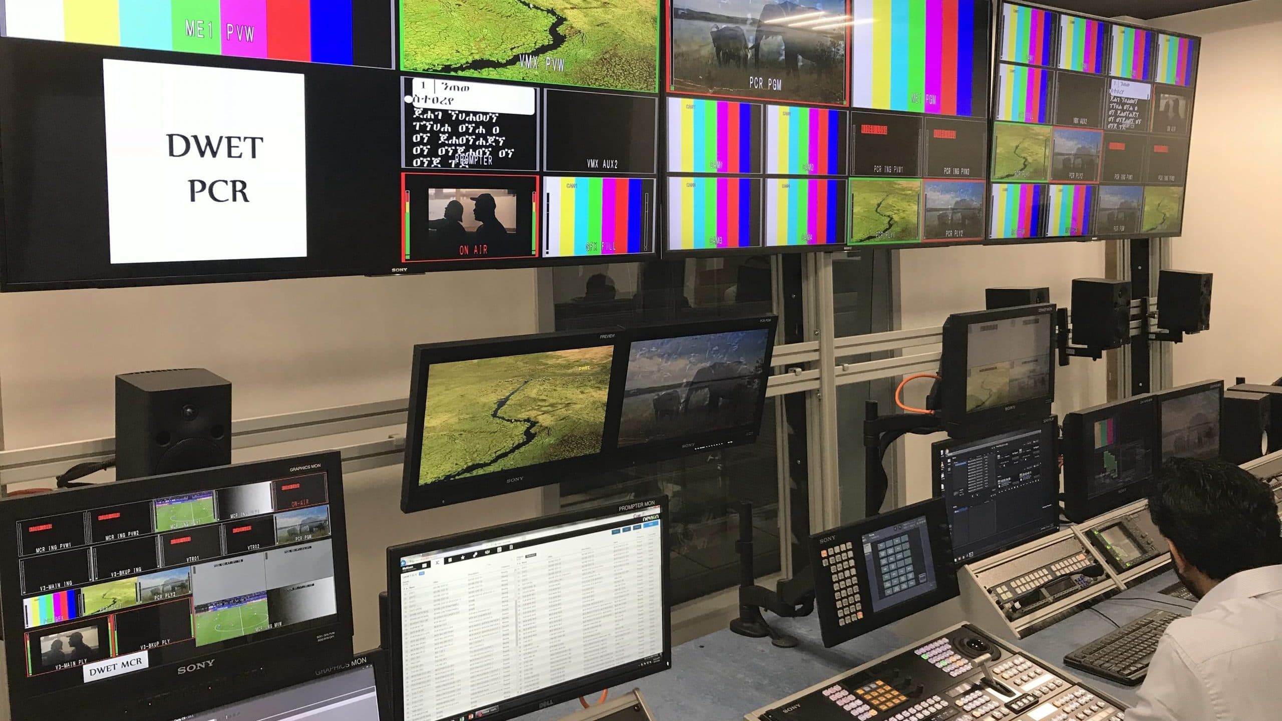 DWET TV, Ethiopia thumb 5