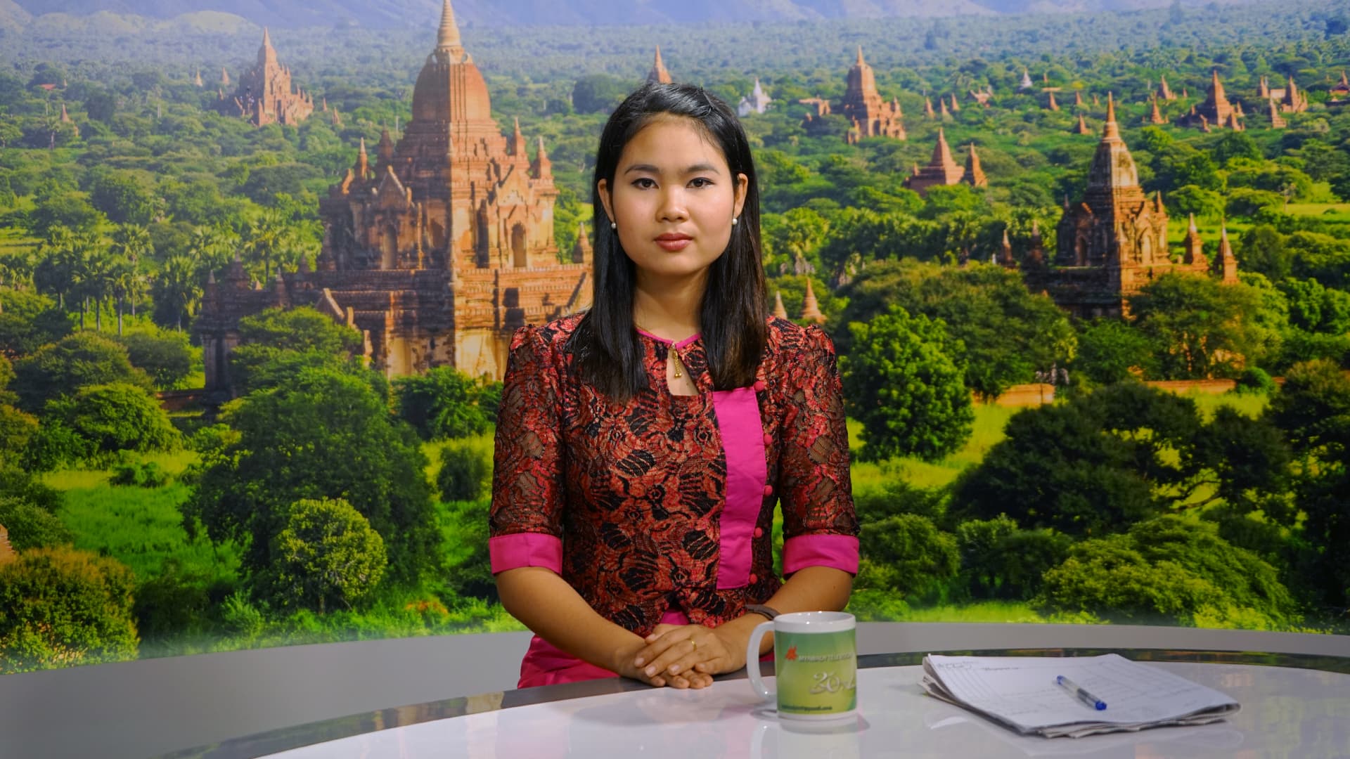 Myawaddy TV, Myanmar (Burma) thumb 6