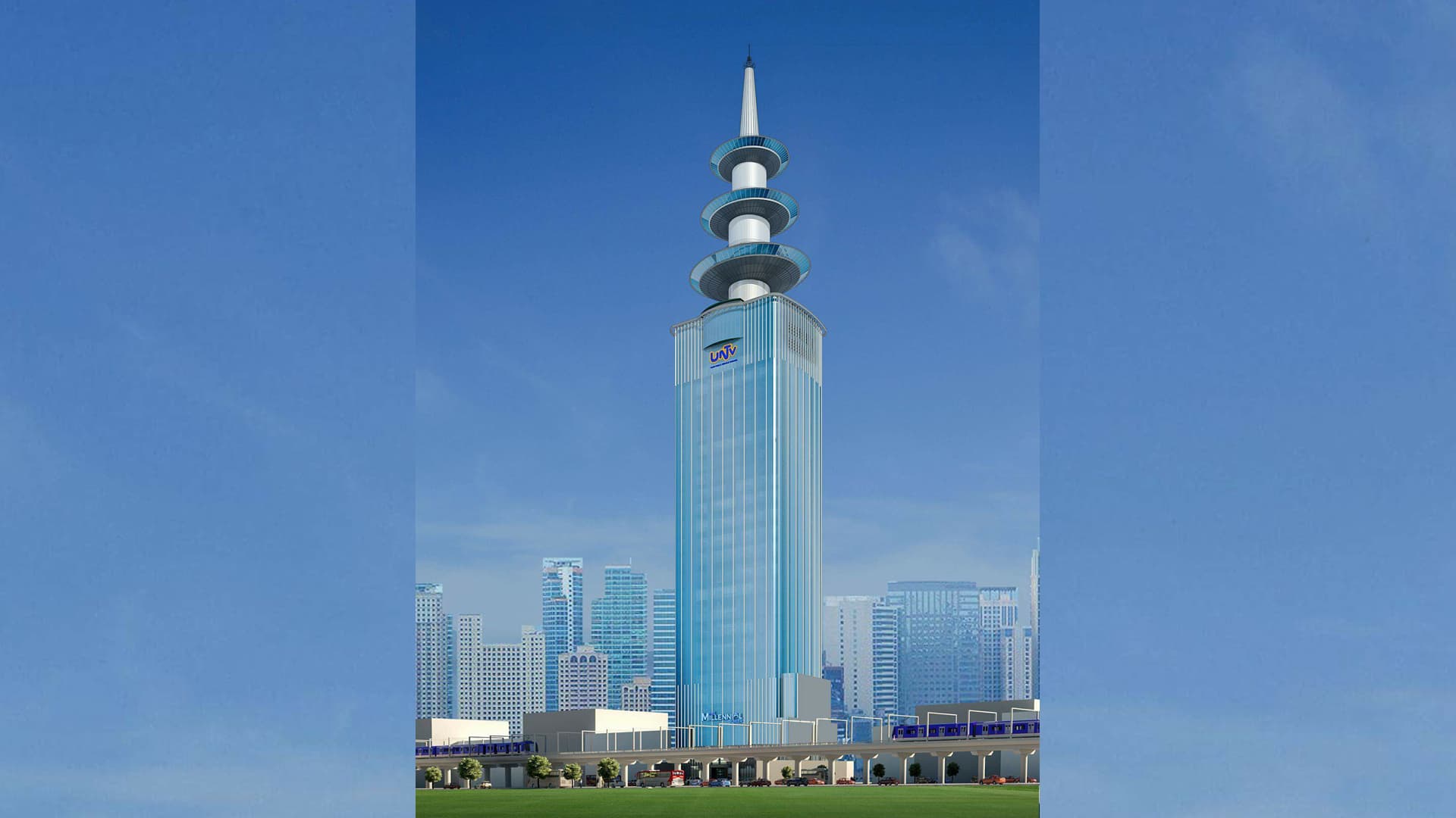 UNTV, Philippines thumb 2